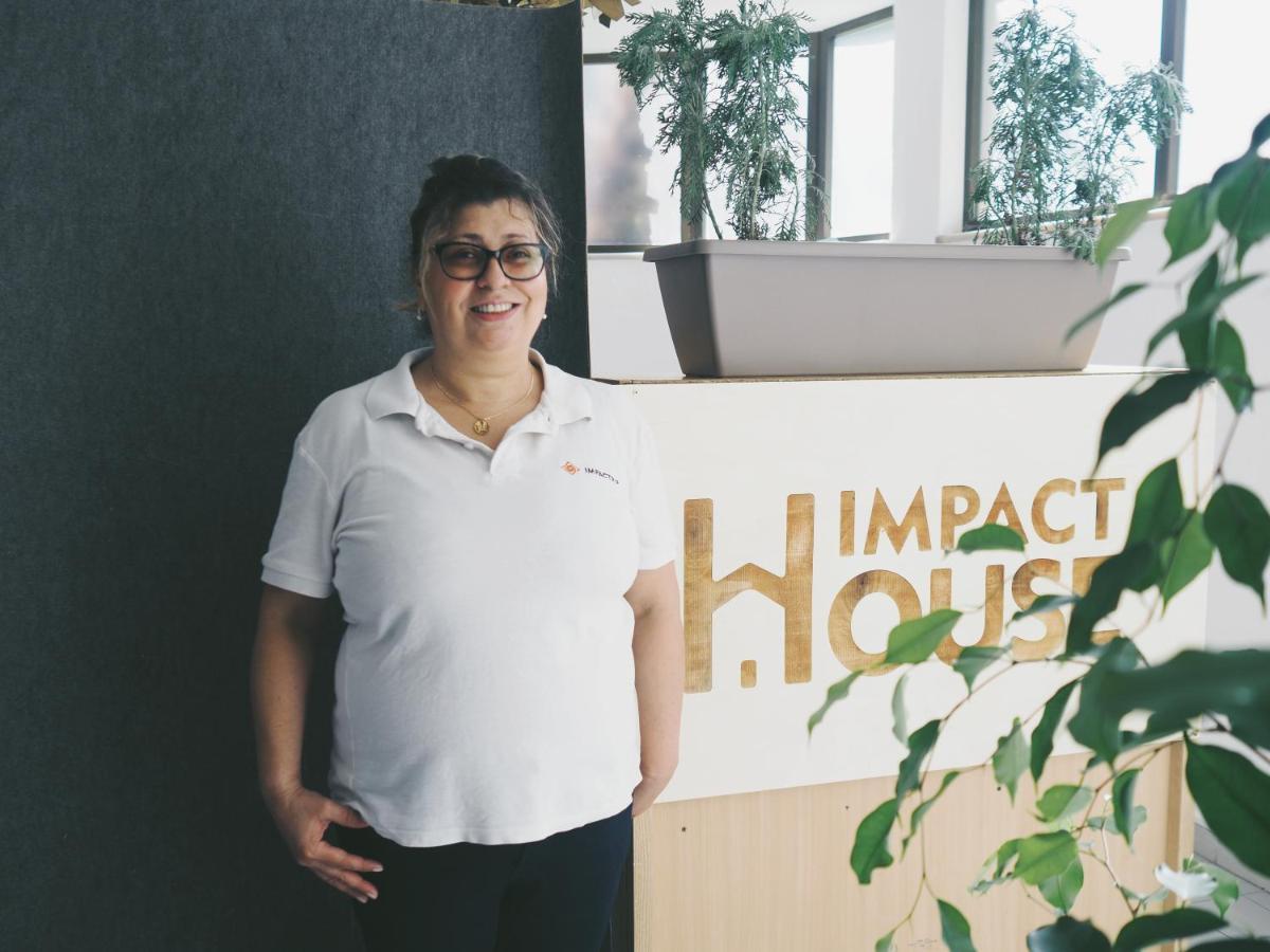 הוסטל ליסבון Impact House Belem מראה חיצוני תמונה